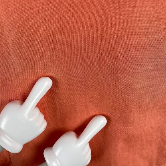 Talbots Pure Silk Womens Shirt Dress 14W Work Office Capsule Easter Minimal - Picture 15 of 16